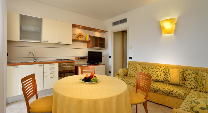 Hotel Bel Sit Senigallia Kamer foto