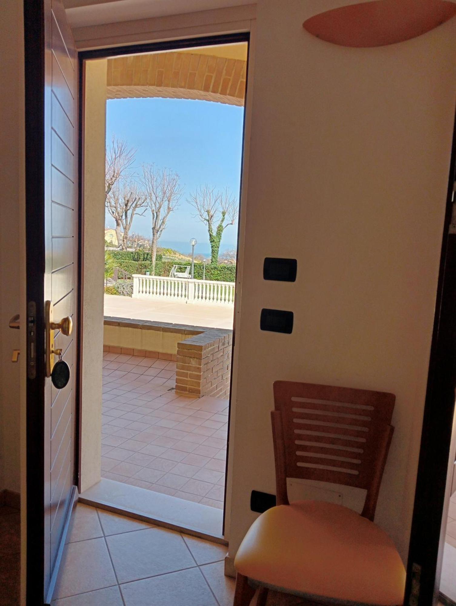 Hotel Bel Sit Senigallia Buitenkant foto