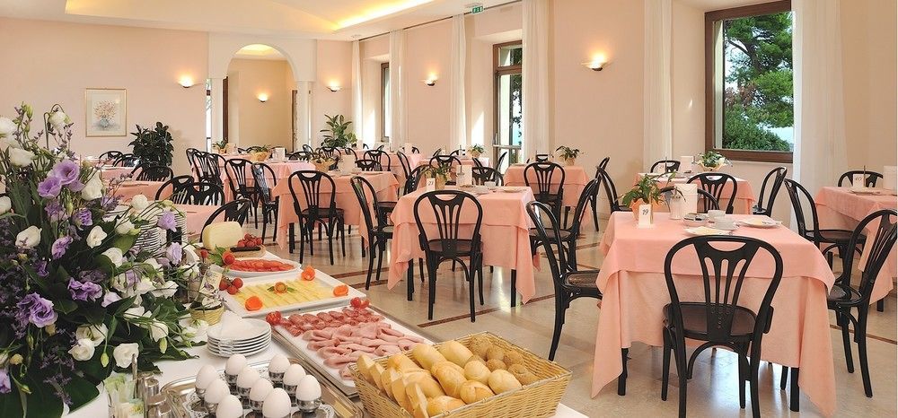 Hotel Bel Sit Senigallia Buitenkant foto