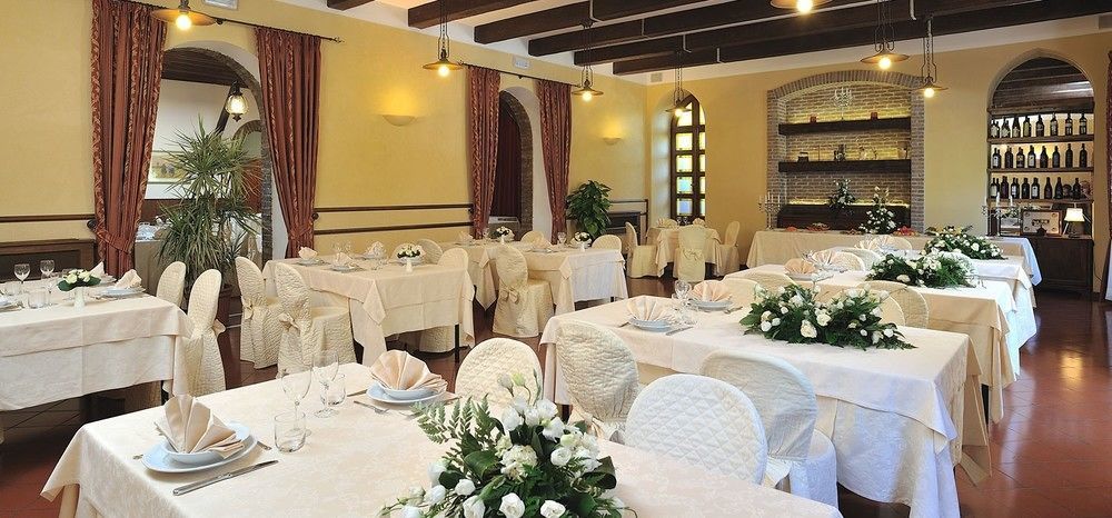Hotel Bel Sit Senigallia Buitenkant foto
