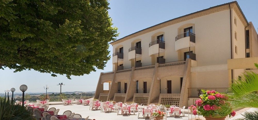 Hotel Bel Sit Senigallia Buitenkant foto