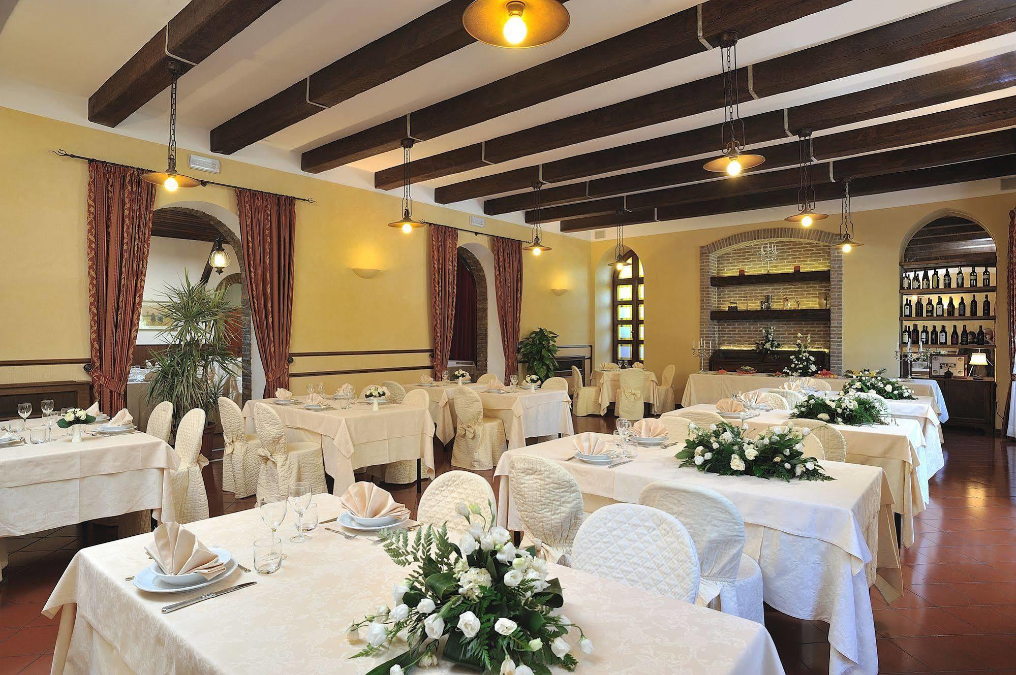 Hotel Bel Sit Senigallia Buitenkant foto